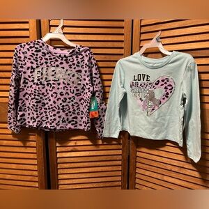 365 Kids Long Sleeve‎ Shirts Bundle
